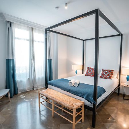 Alisios Gran Via - Toque Nazari Apartment กรานาดา ภายนอก รูปภาพ