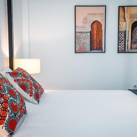 Alisios Gran Via - Toque Nazari Apartment กรานาดา ภายนอก รูปภาพ