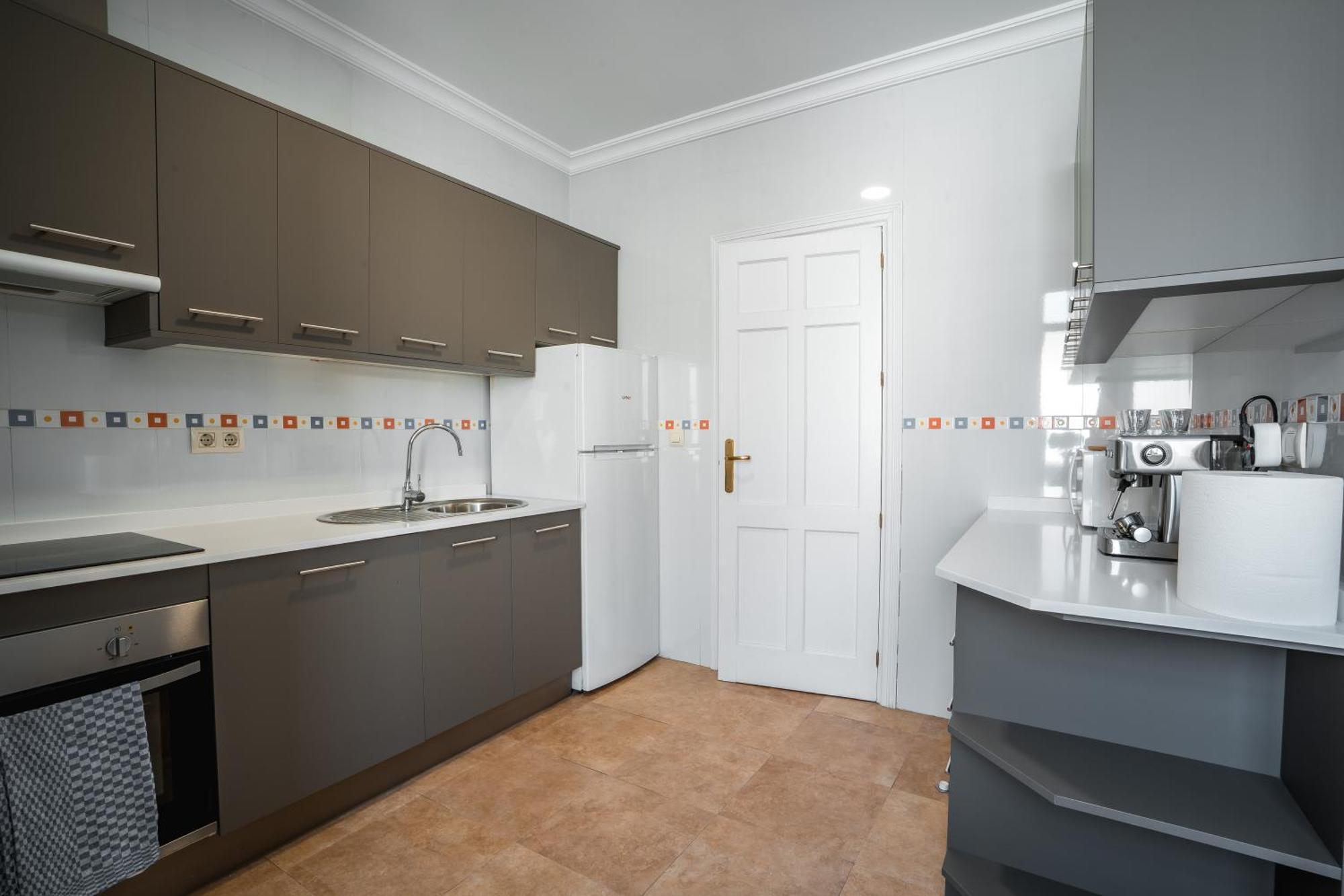 Alisios Gran Via - Toque Nazari Apartment กรานาดา ภายนอก รูปภาพ