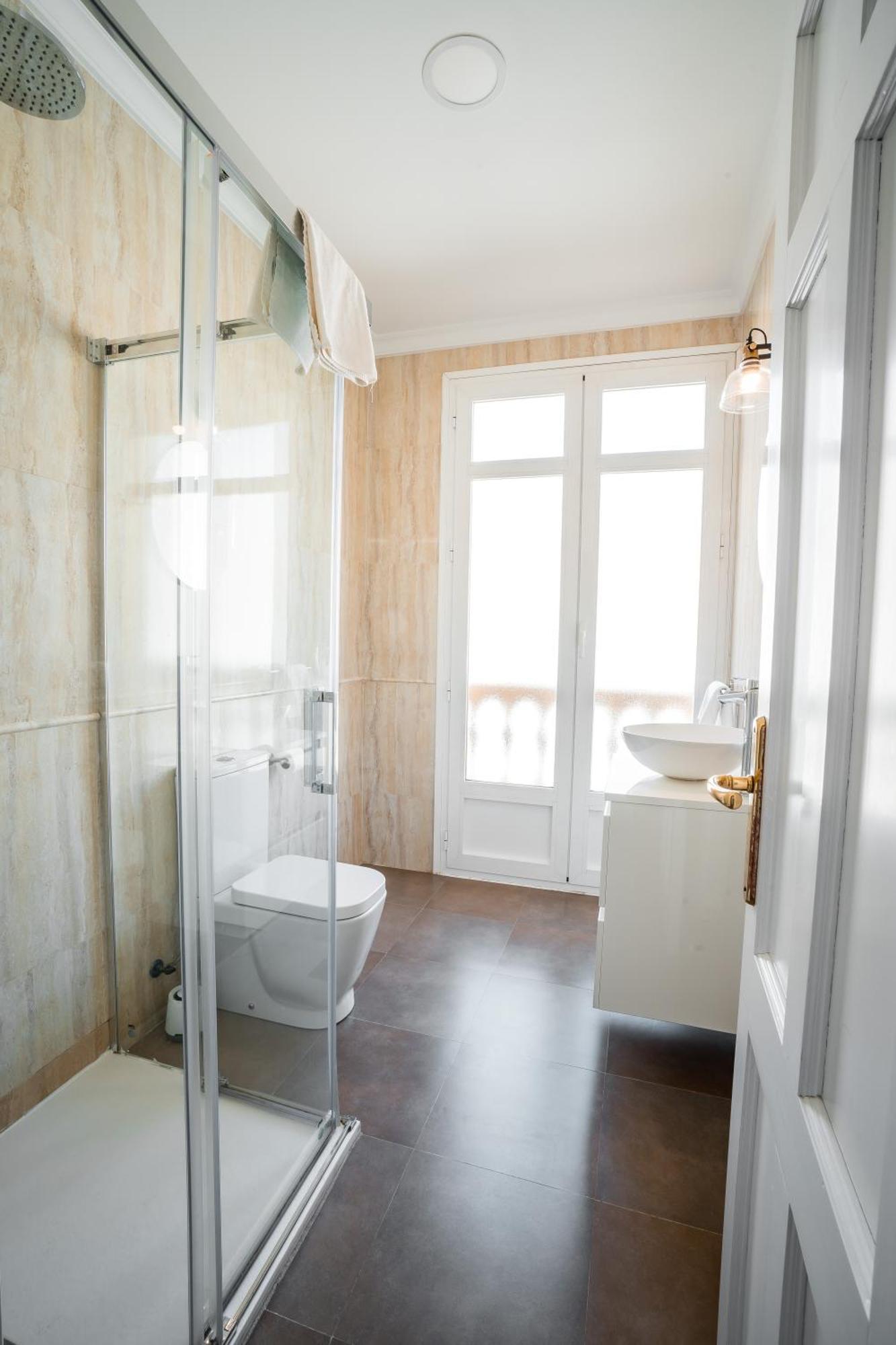 Alisios Gran Via - Toque Nazari Apartment กรานาดา ภายนอก รูปภาพ