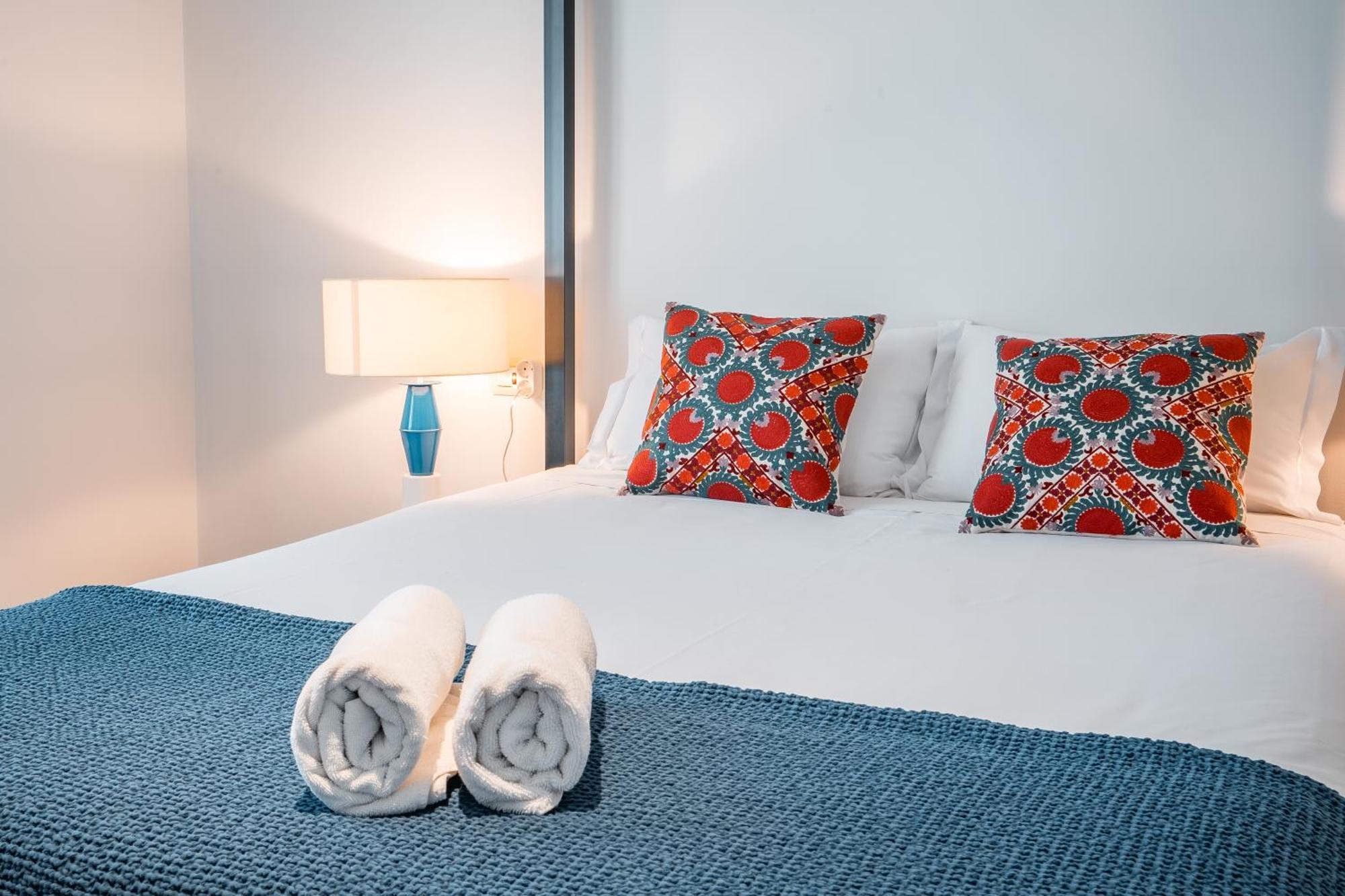 Alisios Gran Via - Toque Nazari Apartment กรานาดา ภายนอก รูปภาพ