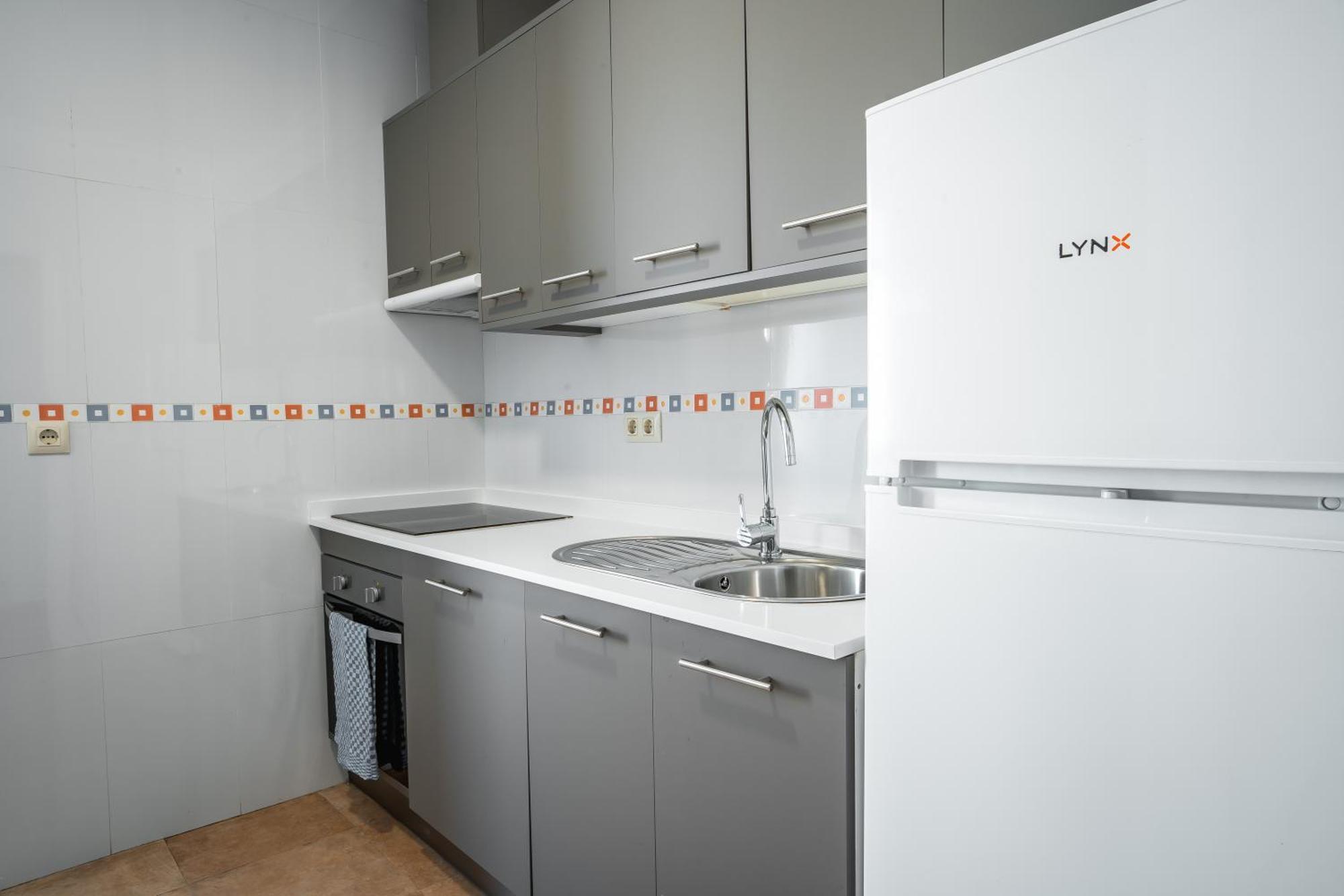 Alisios Gran Via - Toque Nazari Apartment กรานาดา ภายนอก รูปภาพ