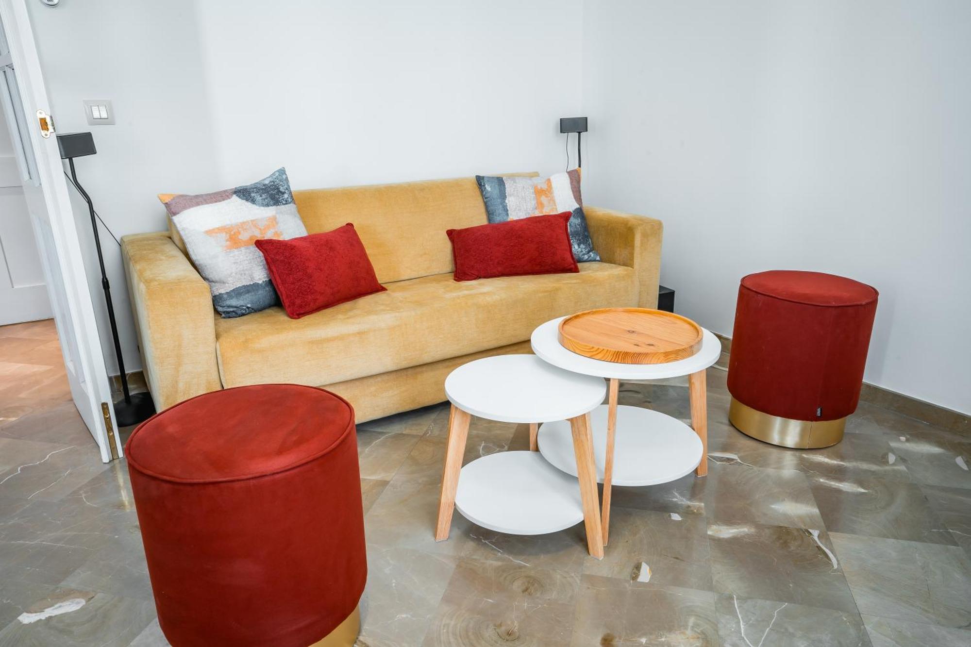 Alisios Gran Via - Toque Nazari Apartment กรานาดา ภายนอก รูปภาพ